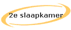 2e slaapkamer