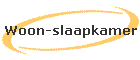 Woon-slaapkamer